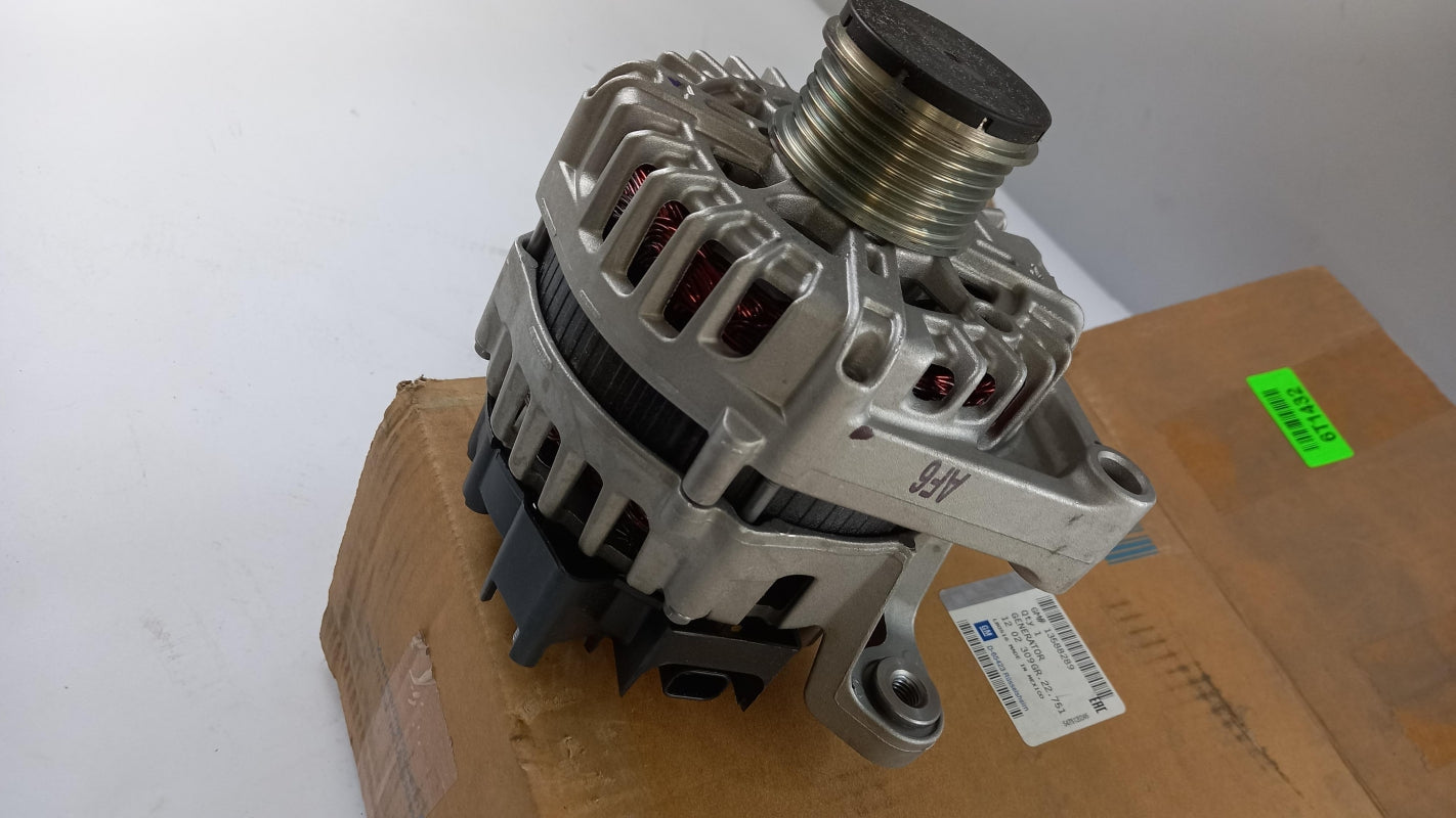 Original OPEL Mokka / Mokka X Lichtmaschine 130 Amp 1.4 13588289