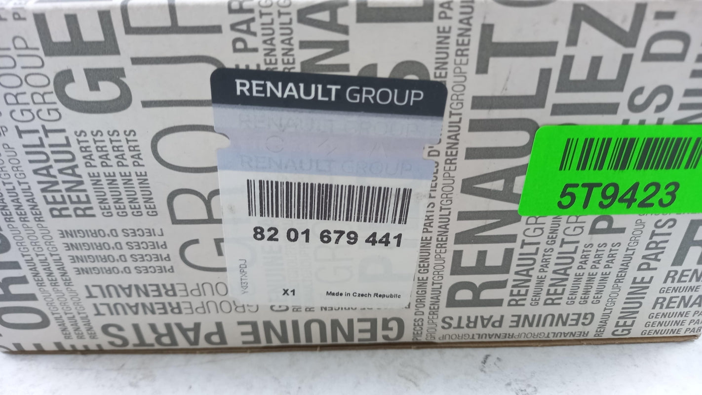 Original OE RENAULT Anhängerkupplung Elektrosatz 8201679441