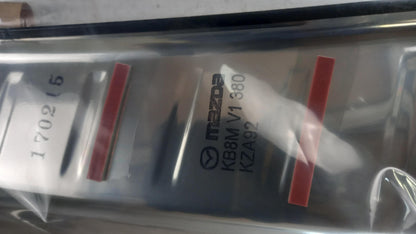 Original MAZDA CX-5 II 2017> Gepäck-Stahlplatte KB8MV1380