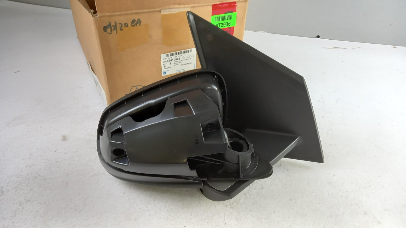 Original OPEL Karl CHEVROLET Spark 2015- Außenspiegel rechts 95410528