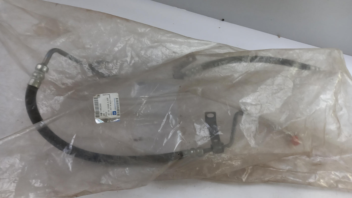 Original OE OPEL Lenkung Hydraulikschlauch 93861066