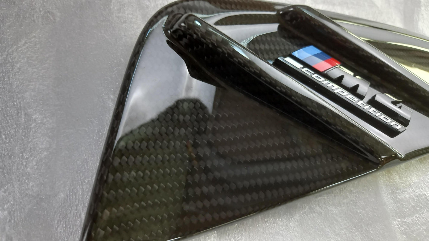 Original OE BMW Seitenwand Zierleiste 51132469623