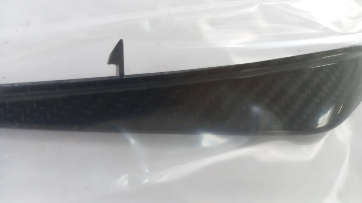 Original BMW M Performance G80 G82 Stoßstange Zierleiste Satz Links 51115A08FF9