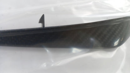 Original BMW M Performance G80 G82 Stoßstange Zierleiste Satz Links 51115A08FF9