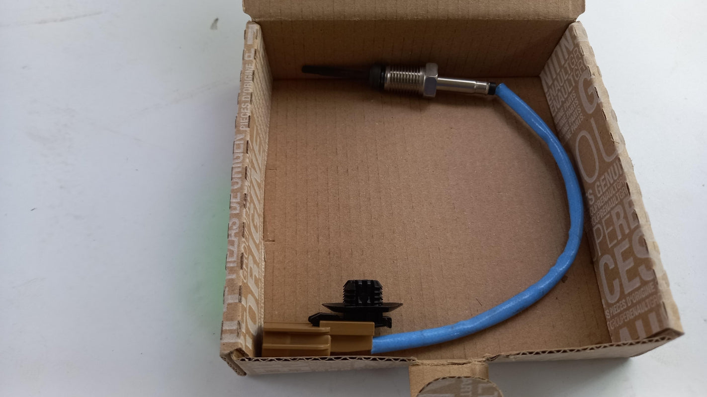 Original OE RENAULT Abgastemperaturgeber 226404435R