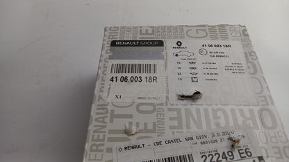 Original OE RENAULT Bremsbeläge 410600318R