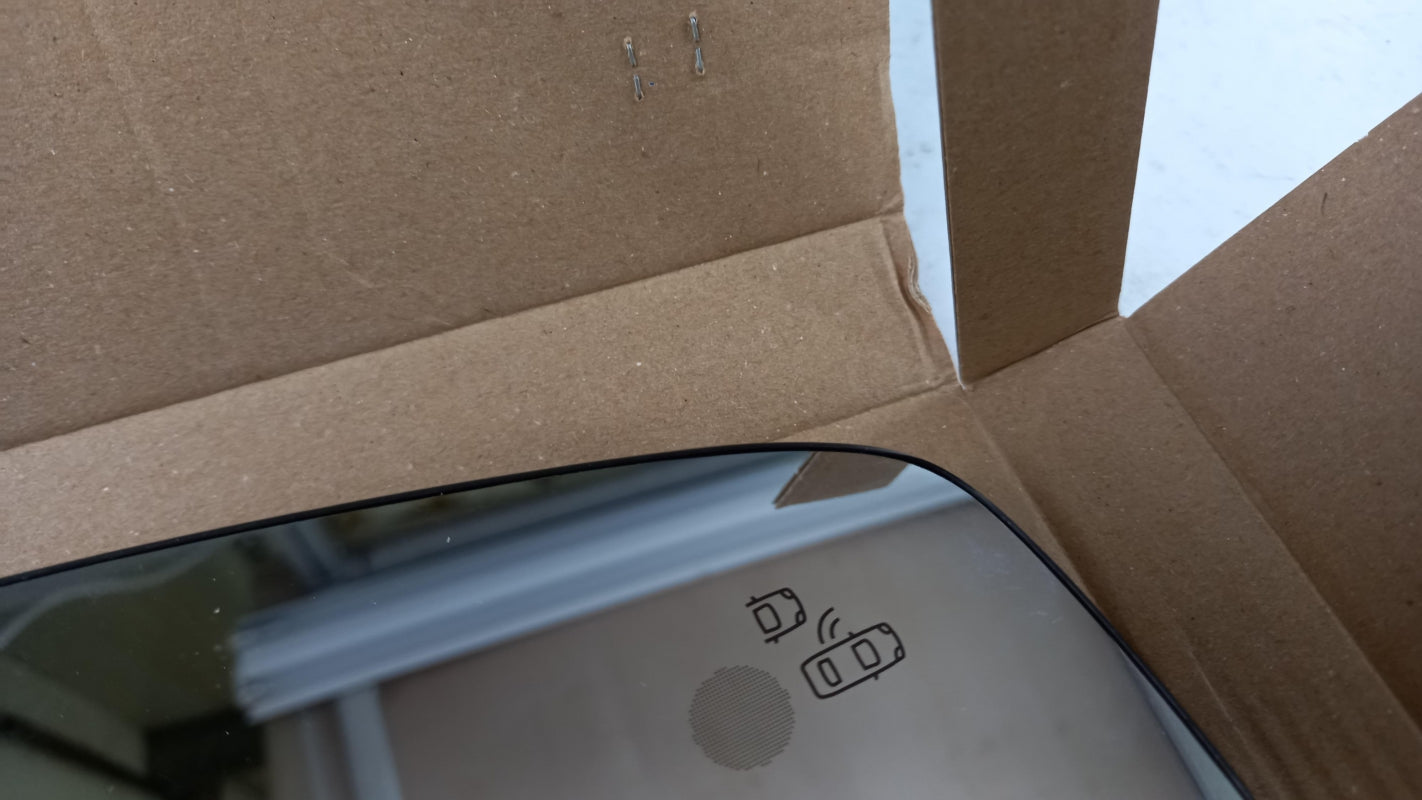 Original OE RENAULT Außenspiegelglas 963665456R