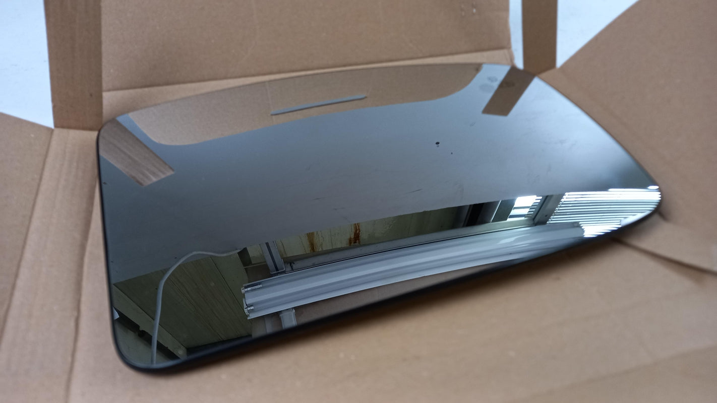 Original OE RENAULT Außenspiegelglas 963665456R