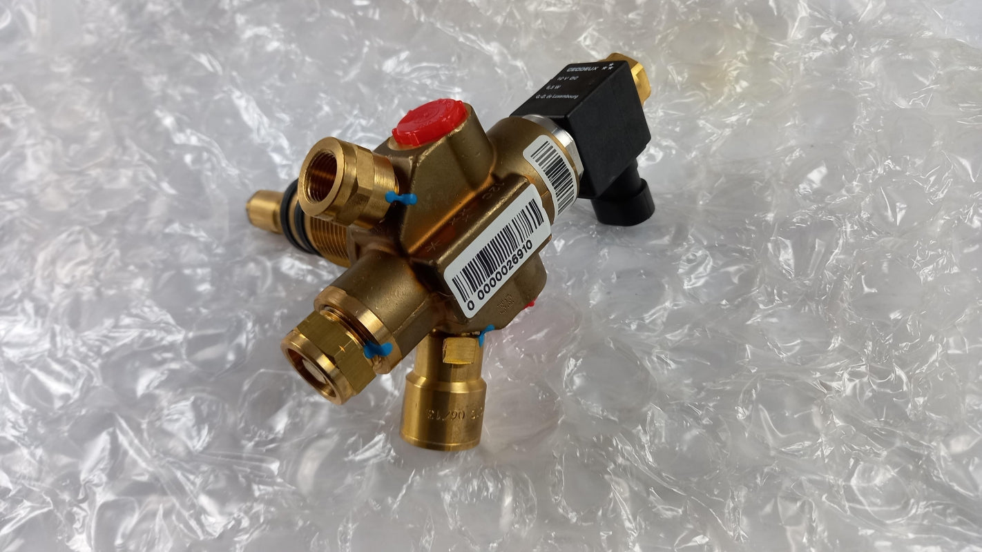 Original OPEL Zafira-C 2012> Magnetventil 13336258