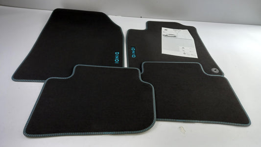 Original HYUNDAI Ioniq 2016- Fußmattensatz G7143ADE00