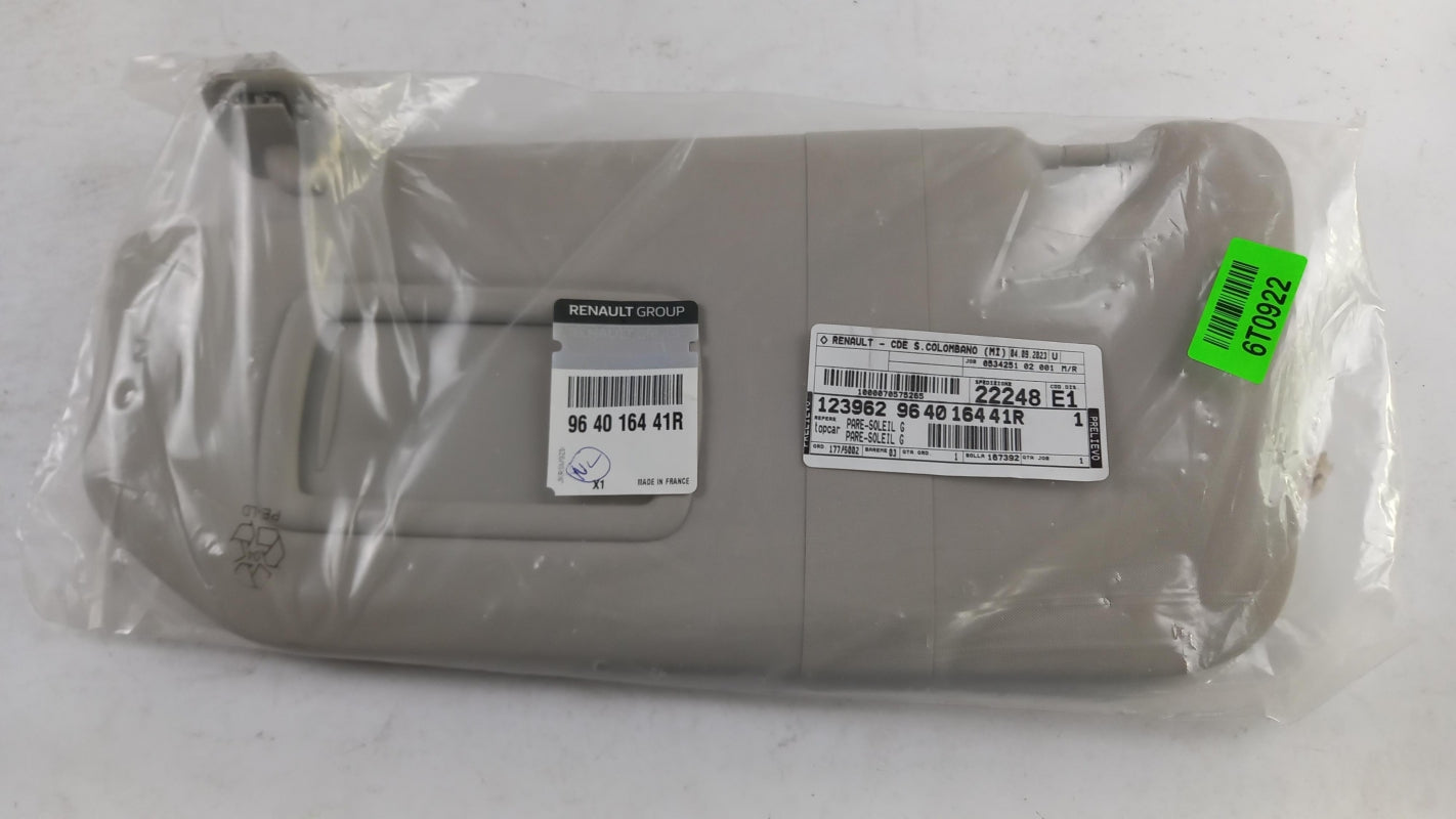 Original OE RENAULT Sonnenblende 964016441R