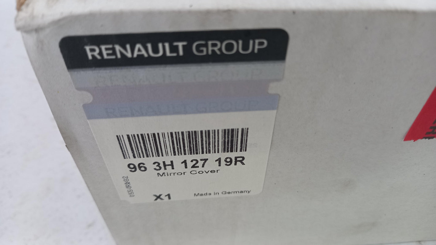 Original RENAULT Scenic EV Austral Türspiegelverkleidungen 2er-Satz 963H12719R