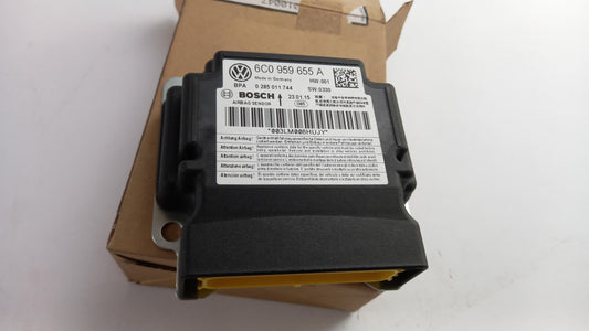 Original OE Volkswagen Airbag Steuergerät 6C0959655A00Z