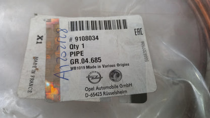 Original OE OPEL Hauptbremszylinder 9108034