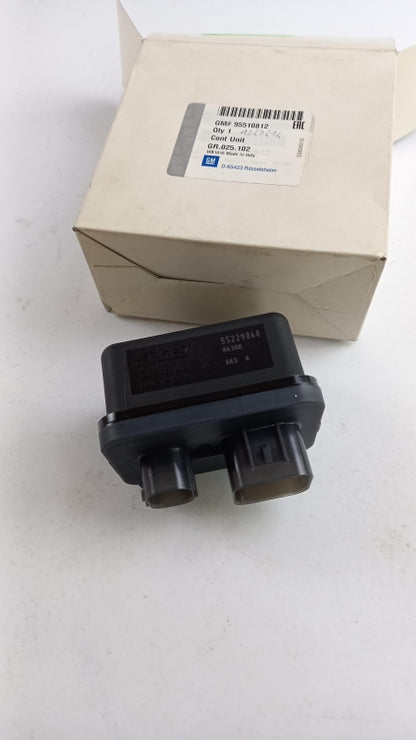 Original OPEL Combo-D 1.3 CDTi Glühkerzen Relais 95510812