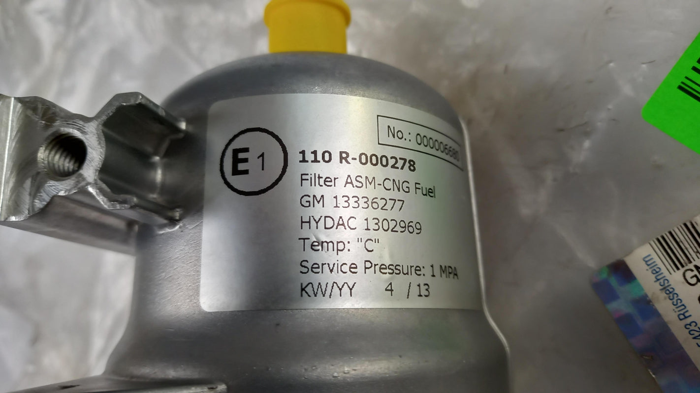 Original OE OPEL Kraftstofffilter 13336277