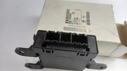 Original OPEL Insignia-A Einparkhilfe Steuergerät PDC 13333995