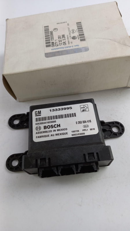 Original OPEL Insignia-A Einparkhilfe Steuergerät PDC 13333995