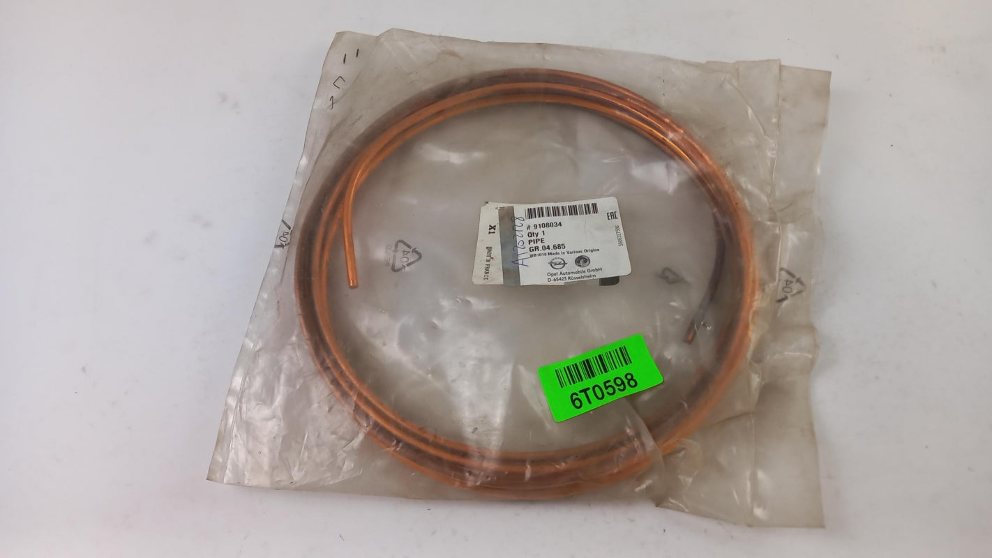 Original OE OPEL Hauptbremszylinder 9108034