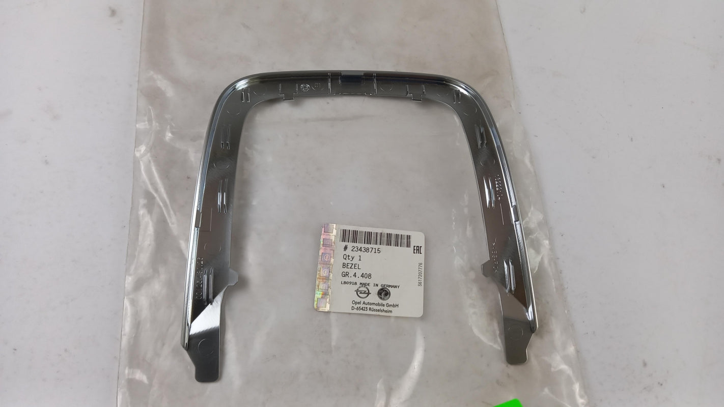 Original OPEL Insignia-A Mittelkonsole Zierrahmen 23438715