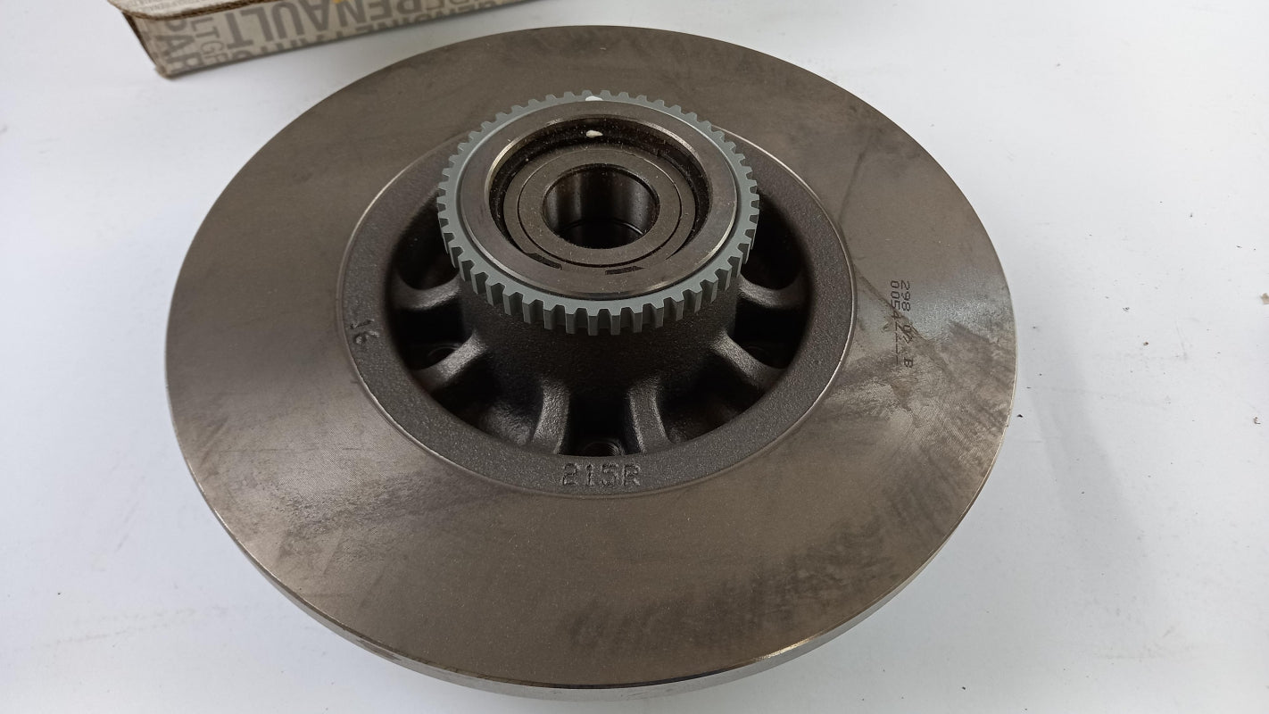 Original OE OPEL Bremsscheibe (1 Stück) 95516956