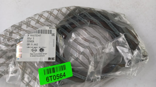 Original OE OPEL Kurbelwellendichtring 55272147