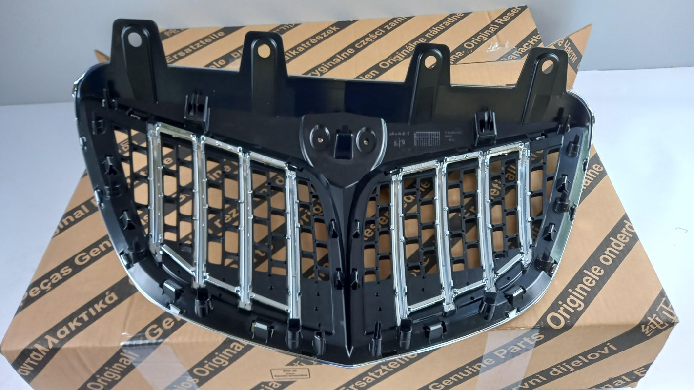 Original OE FIAT Kühlergitter 735491042