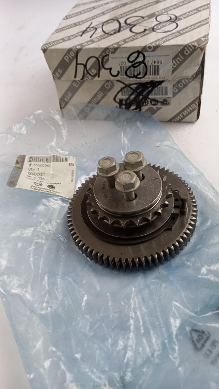 Original OE OPEL Nockenwelle Zahnrad 55500069