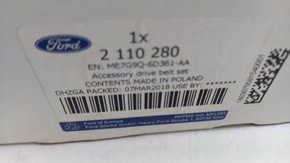 Original OE FORD Zahnriemensatz 2110280