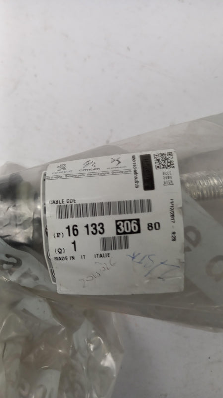 Original OE Peugeot Schaltseilzug 1613330680