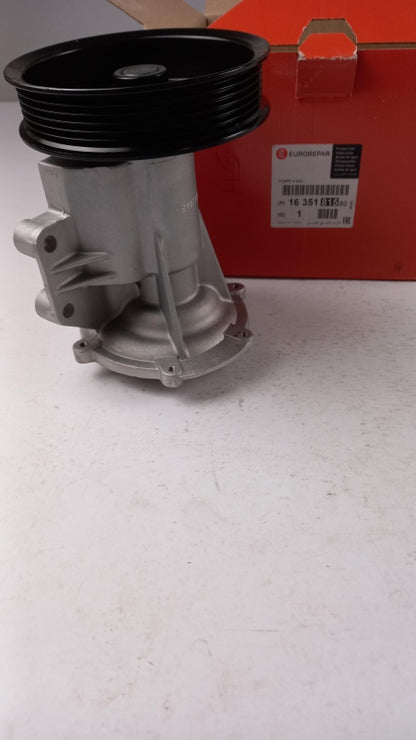 Original EUROREPAR Wasserpumpe für FIAT 500X MINI R52 R53 1.6i W10 1635181580