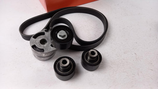 EUROREPAR für CITROEN Xsara PEUGEOT Partner Zahnriemensatz 1613443980