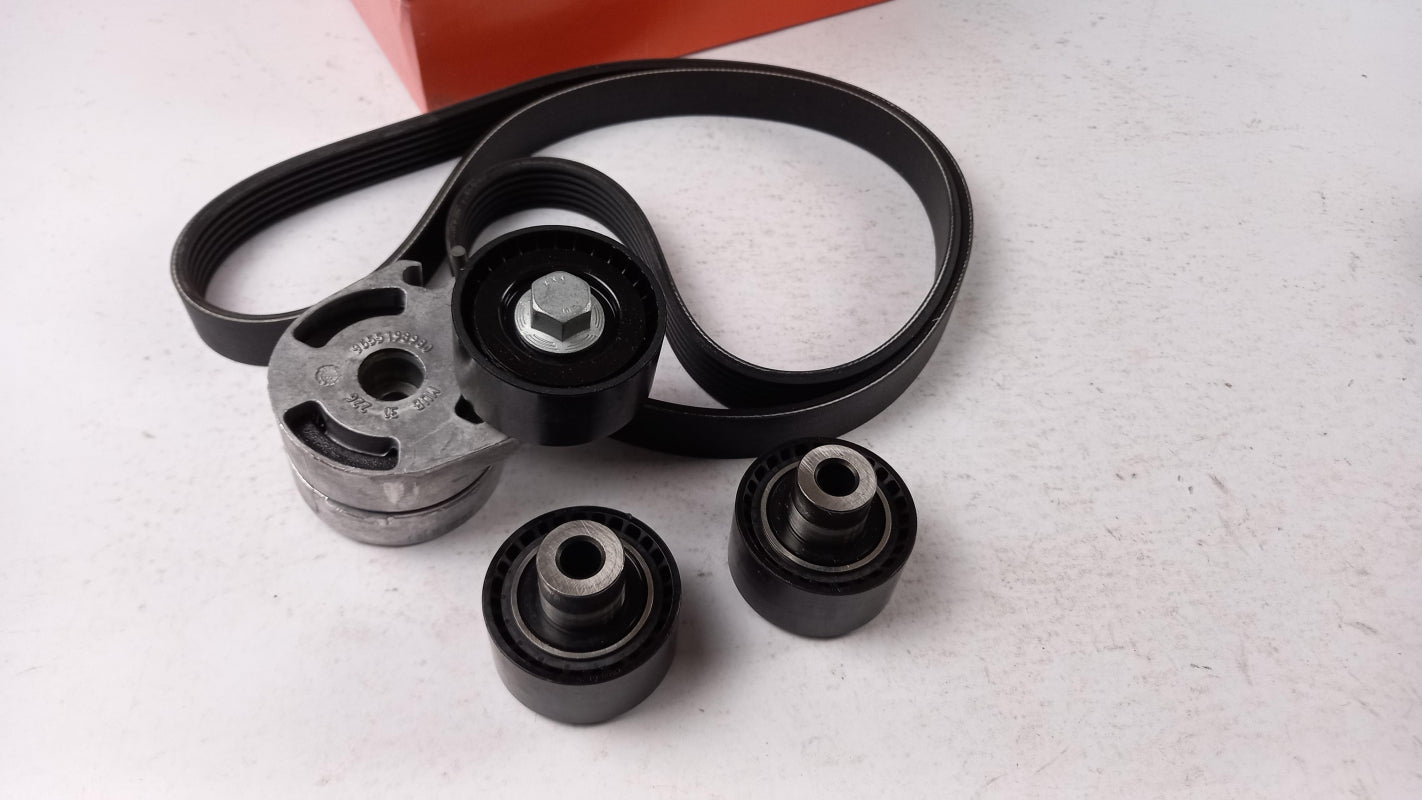 Original OE Peugeot Zahnriemensatz 1613443980