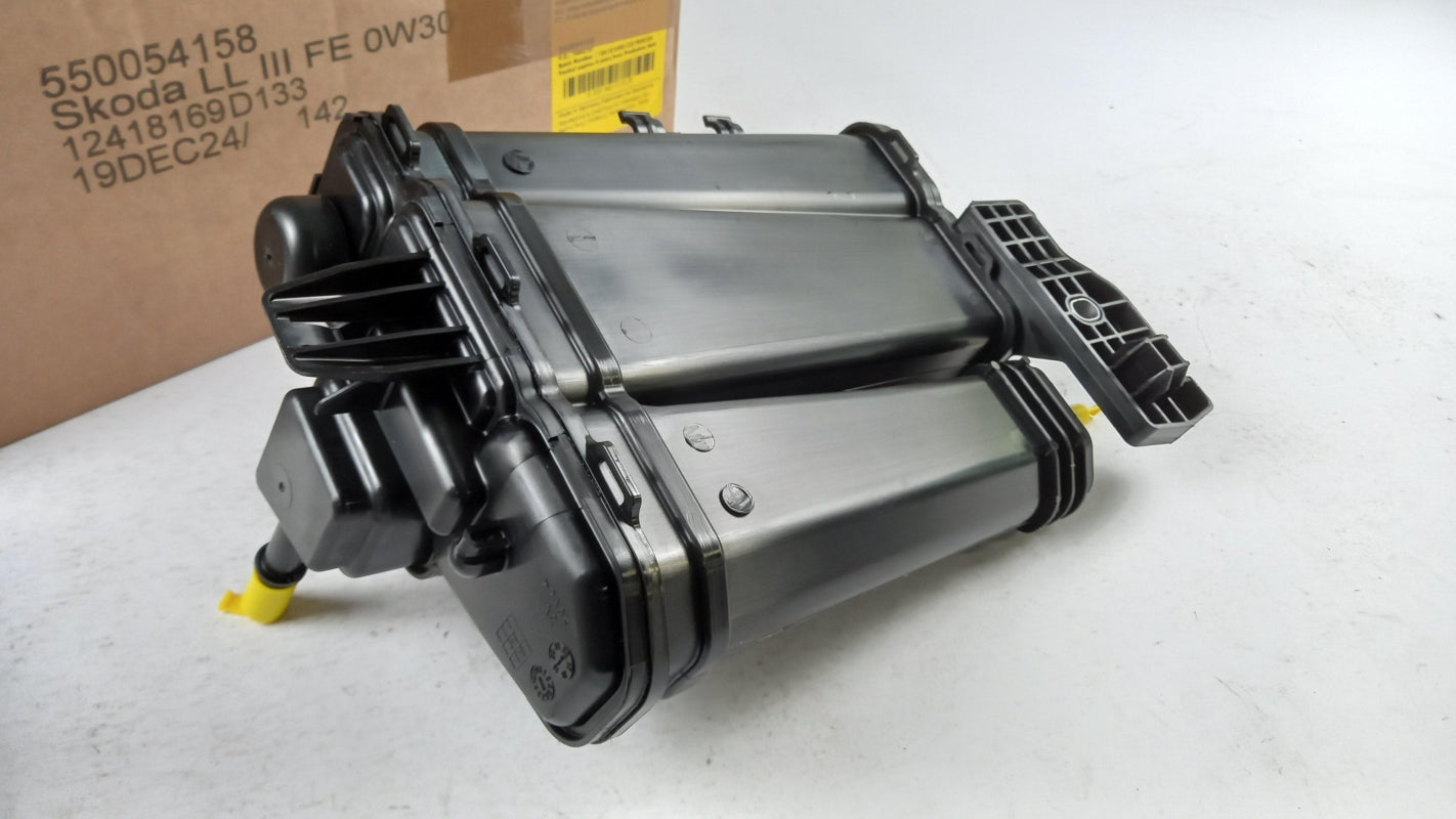 Original OE Volkswagen Aktivkohlefilter 2Q0201801A