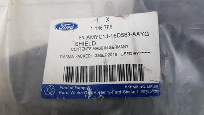 Original FORD Transit 2000-2014 Schmutzfänger Satz Hinten 1146765