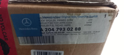Original OE MERCEDES-BENZ Spoiler A2047930288