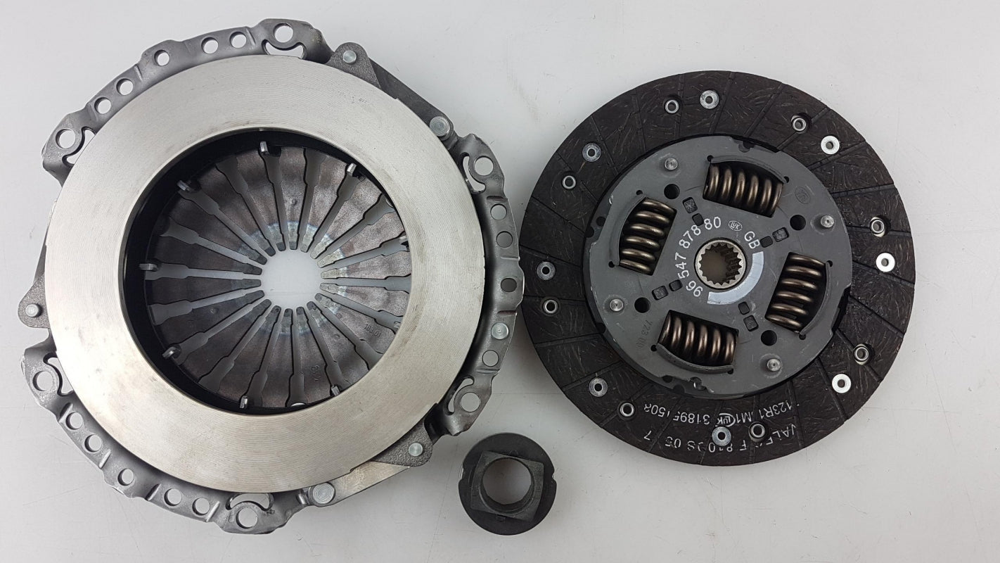 Original CITROEN C2 C3 II PEUGEOT 206 207 Kupplungssatz 1.4HDi 1.6VTi 1611266580