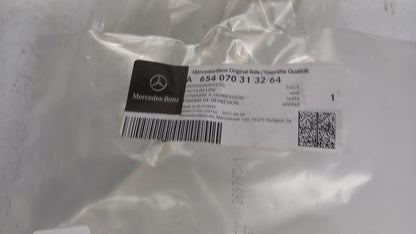 Original MERCEDES-BENZ E-klasse W213 X213 C238 Vakuumschlauch A654070313264