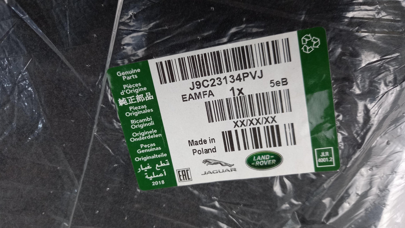 Original JAGUAR E-Pace X540 Fußmattensatz J9C23134PVJ