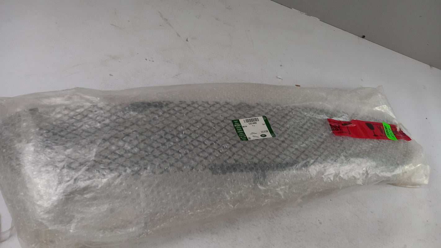 Original JAGUAR XF X250 09-15 Stoßfänger Lüftungsgitter mitten C2Z14856