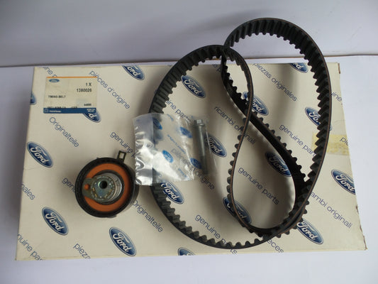 Original FORD Mondeo Focus Zahnriemensatz mit Rolle Zetec-E benzin 1380026
