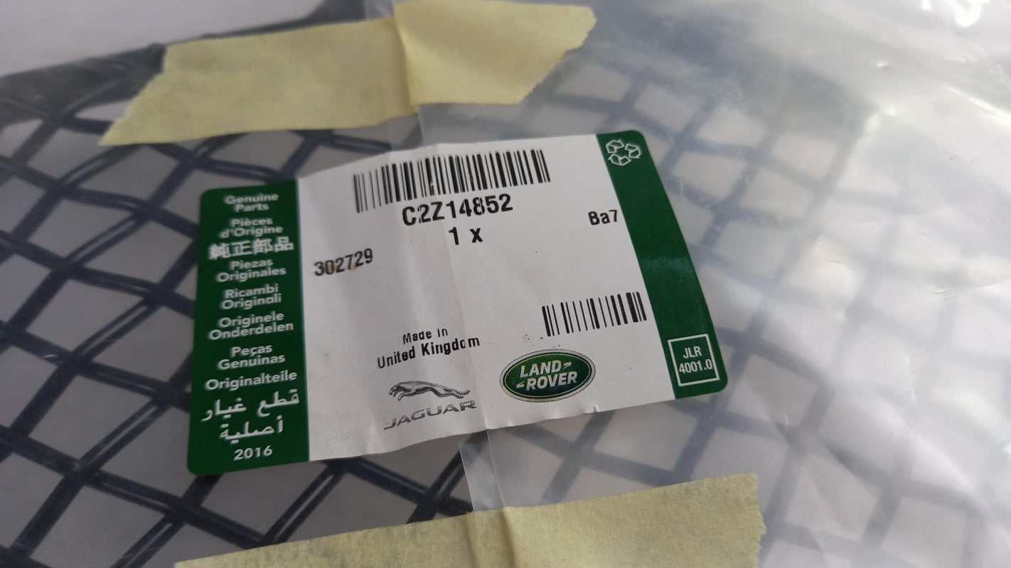 Original JAGUAR XF X250 09-15 Stoßstange Luftgitter vorne rechts C2Z14852