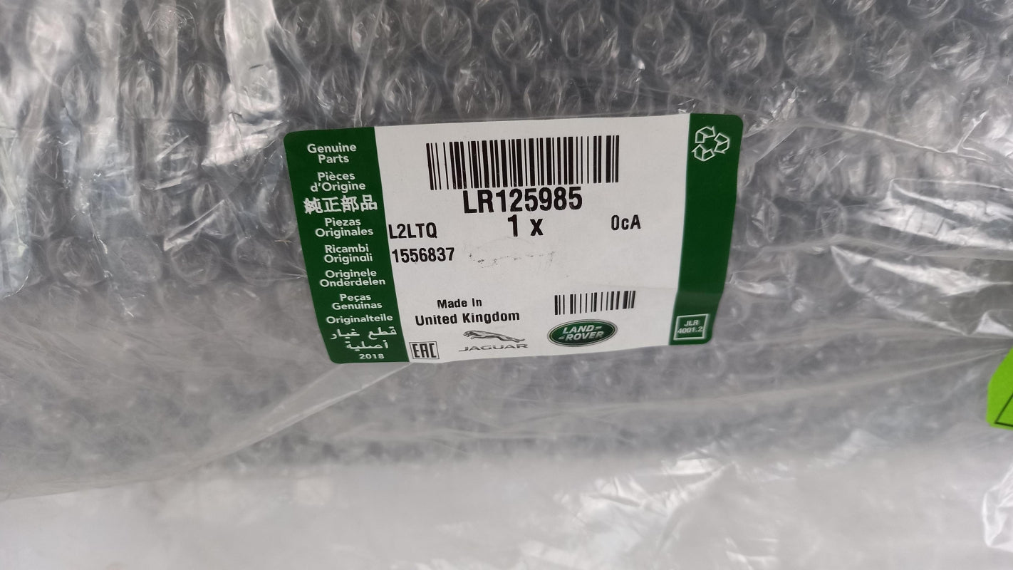 Original OE LAND ROVER Tür Zierleiste LR125985