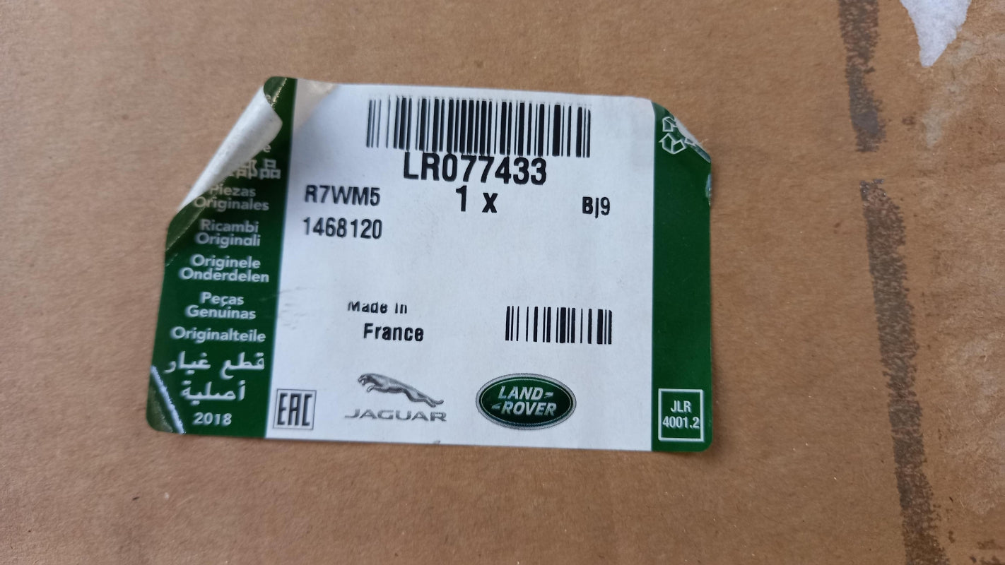 Original LAND ROVER Discovery Sport L550 2015- Heckklapen Verkleidung LR077433