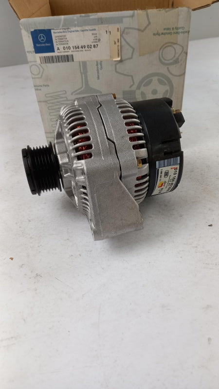Original MERCEDES-BENZ Vito W638 Lichtmaschine A010154490287