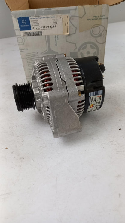 Original MERCEDES-BENZ Vito W638 Lichtmaschine A010154490287