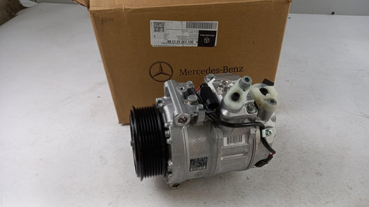 Original MERCEDES-BENZ Viano W639 Sprinter W906 Klimakompressor A001230321188