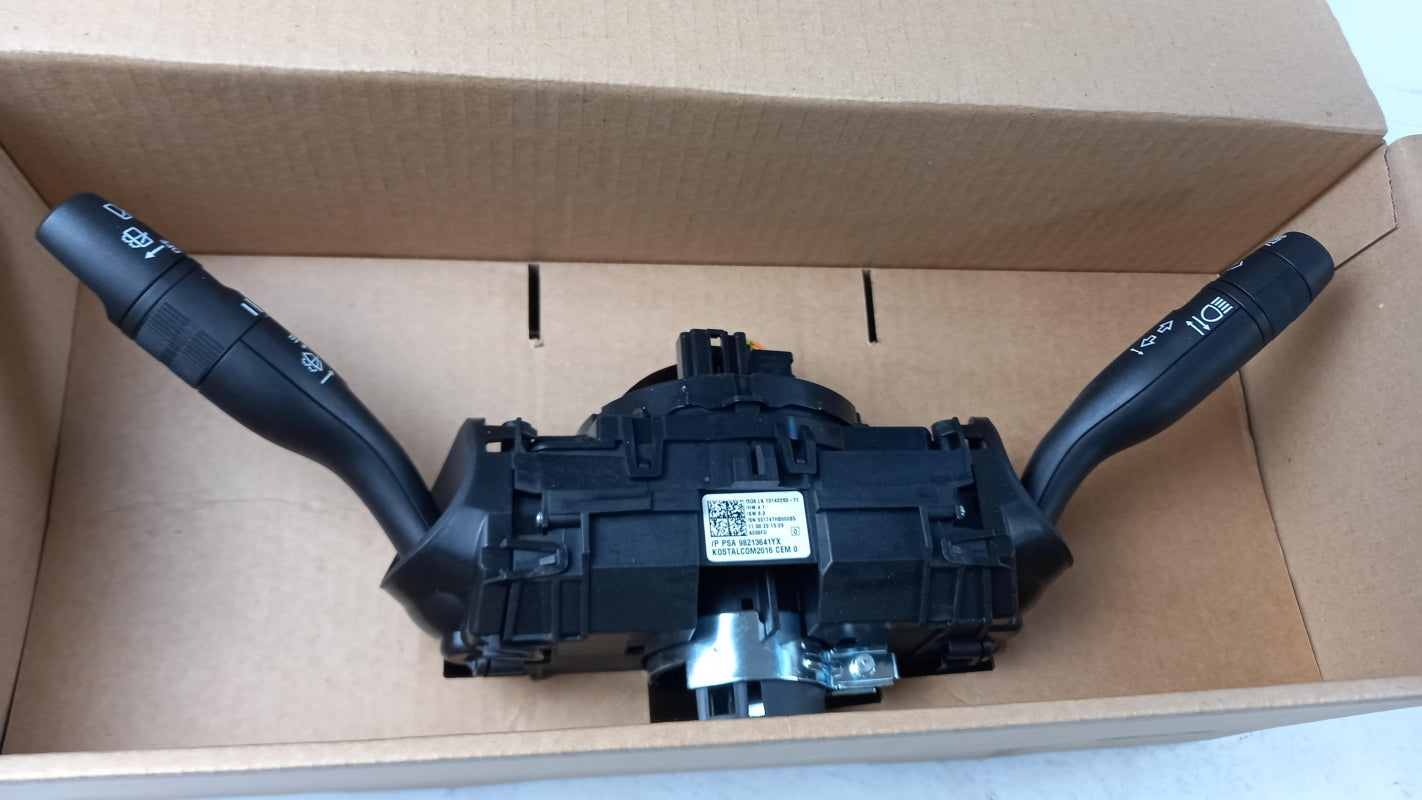 Original PSA OPEL Combo E Lenkstockschalter 98213641YX
