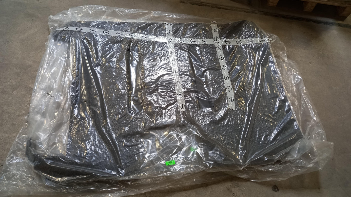 Original OPEL Vivaro-B Kofferaummatte vorne 93454448