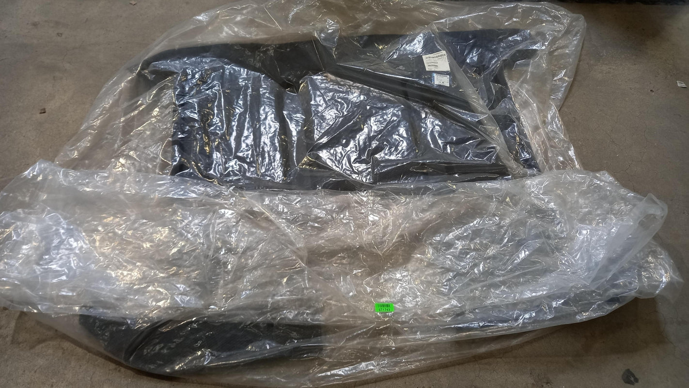 Original OPEL Vivaro-B Bodenmatte hinten 93454446